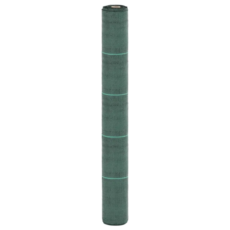 Membrana nuo piktžolių, žalios spalvos, 1x150m, PP