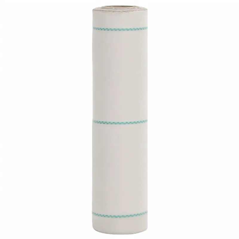Membrana nuo piktžolių, baltos spalvos, 0,5x150m, PP