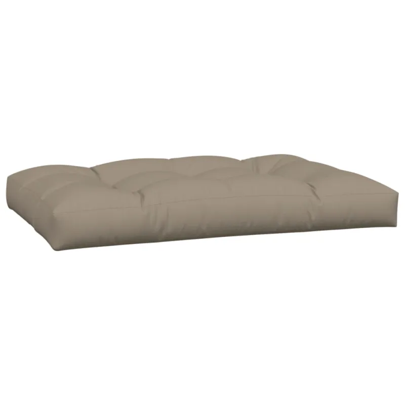 Palečių pagalvėlės, 3vnt., taupe spalvos, audinys