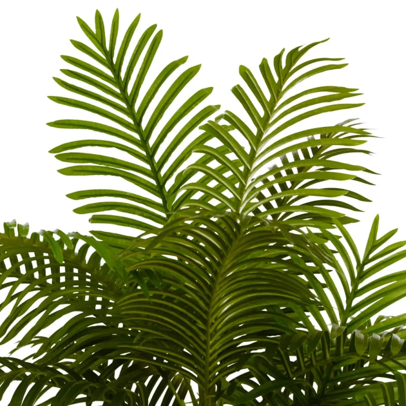 Dirbtinė palmė, žalia, 80cm, PP