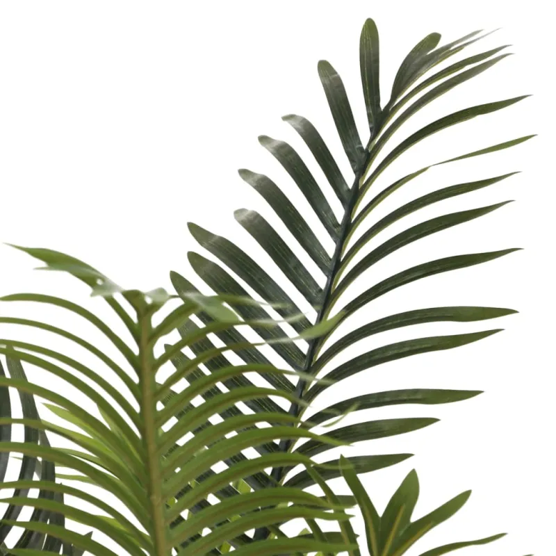 Dirbtinė palmė, žalia, 80cm, PP
