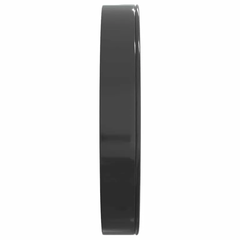 Sieninis laikrodis su šviečiančiomis rodyklėmis, mėlynas, Ø30cm