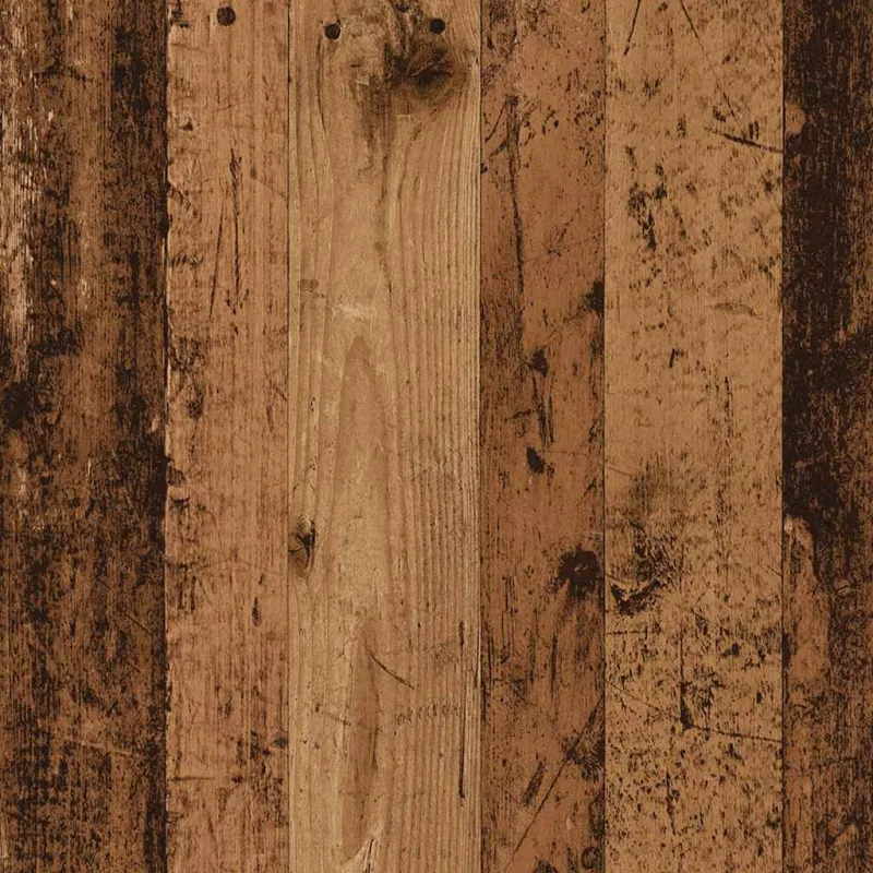 Naktinė spintelė, medienos, 40x35x50cm, apdirbta mediena