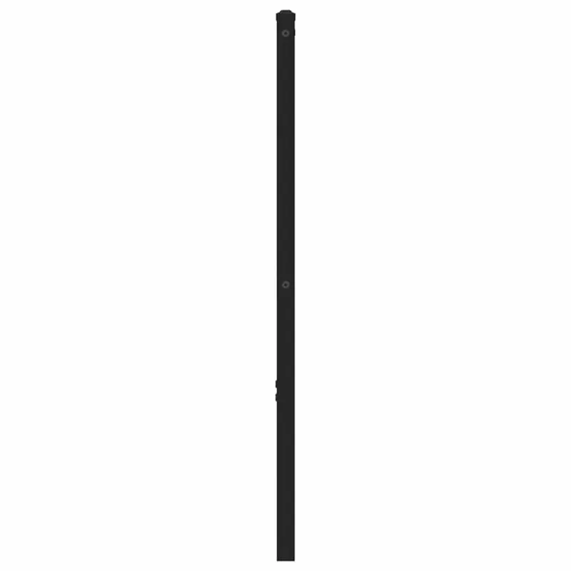 Pakaitinis galvūgalis, ruda ąžuolo, 160cm, apdirbta mediena ir plienas