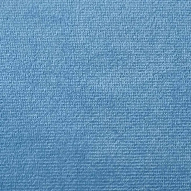 Vaikiška dvivietė sofa, mėlynos spalvos, minkštas pliušas