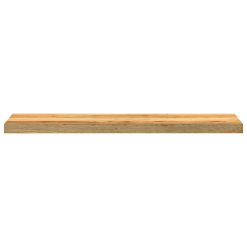 Palangės, 2 vnt, šviesiai rudos, 100x20x2 cm, ąžuolo medienos