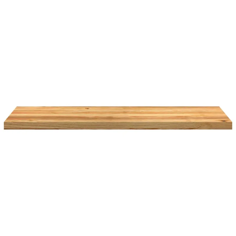Palangės, 2 vnt, šviesiai rudos, 120x40x2 cm, ąžuolo medienos