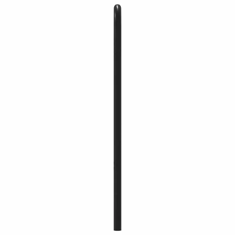 Pakaitinis galvūgalis, ąžuolo spalvos, 120 cm, plienas ir mediena