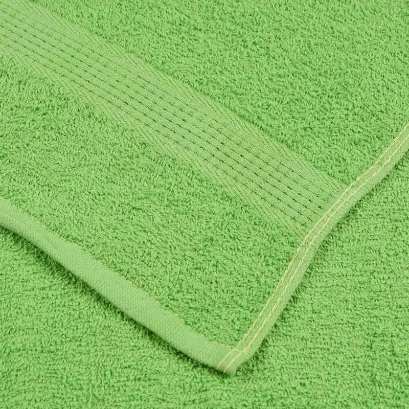 Rankšluosčiai, FROGN, 10 vnt., obuolių žali, 50x100 cm, 360 g/m²