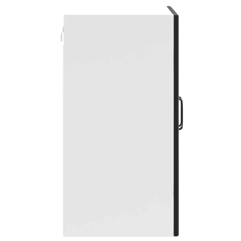 Valgomojo stalo kojelės, V formos, 2 vnt., baltos, 100x(72-73,3) cm, plienas