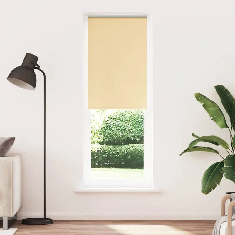 roletas smėlio spalvos 85x230 cm audinio plotis 80,7 cm