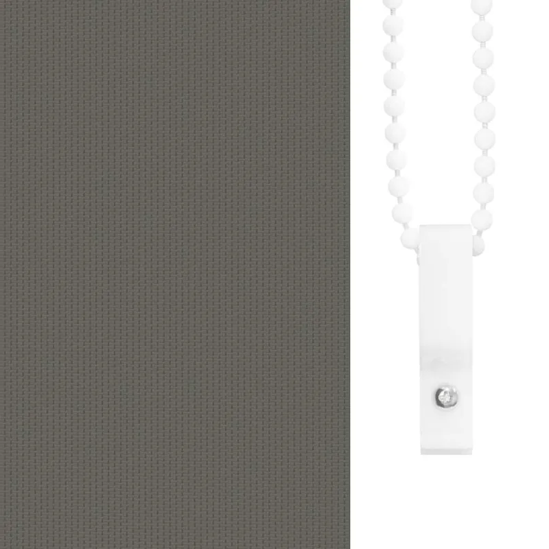 roletas smėlio Pilka 65x130 cm audinio plotis 60,7 cm