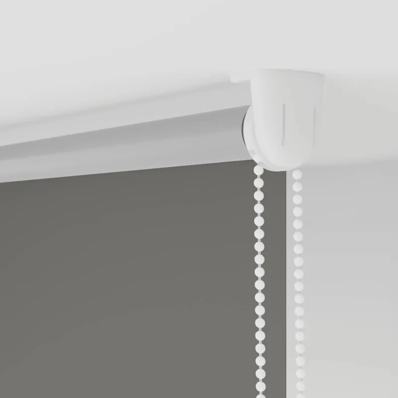 roletas smėlio Pilka 65x130 cm audinio plotis 60,7 cm