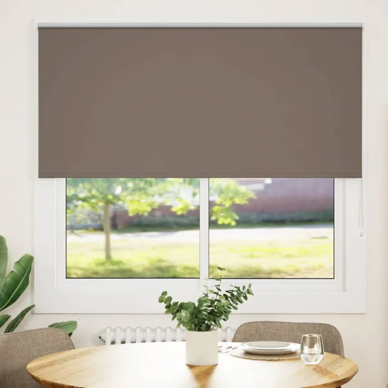 roletas kava 150x150 cm audinio plotis 146,6 cm poliesteris