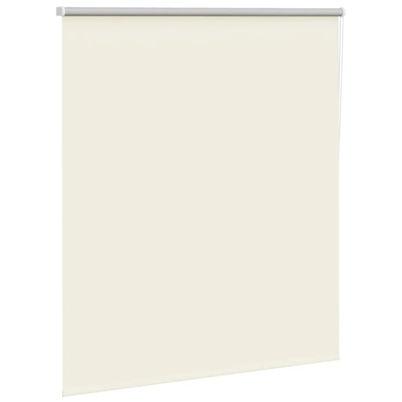roletas balsvos 130x130 cm audinio plotis 126,6 cm poliesteris