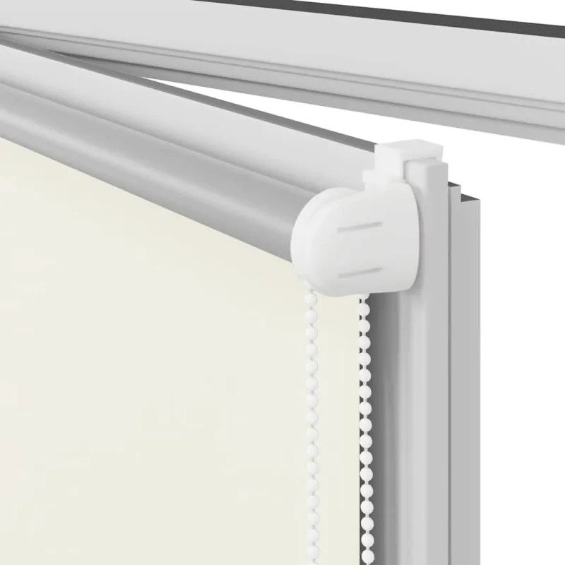 roletas balsvos 70x130 cm audinio plotis 65,7 cm poliesteris
