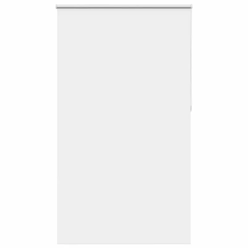 roletas baltos spalvos 130x230 cm audinio plotis 126,6 cm