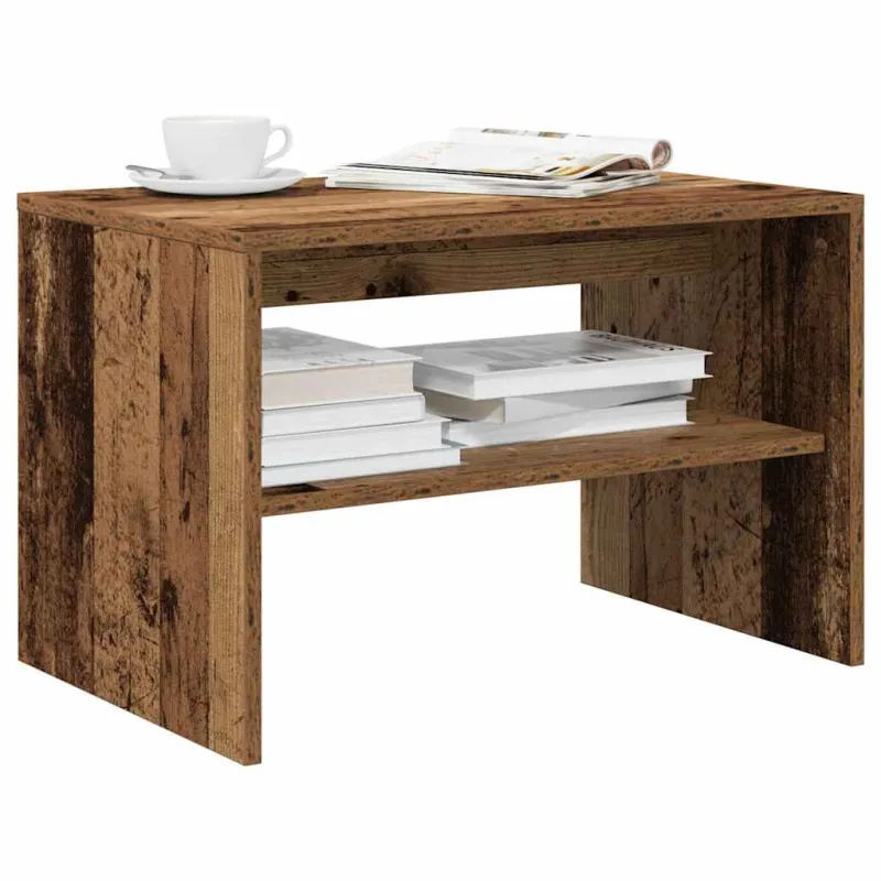 televizoriaus spintelė Old Wood 60x40x40 cm Engineered Wood
