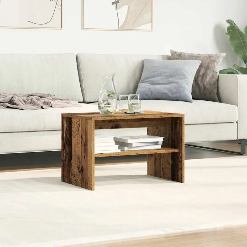 televizoriaus spintelė Old Wood 60x40x40 cm Engineered Wood