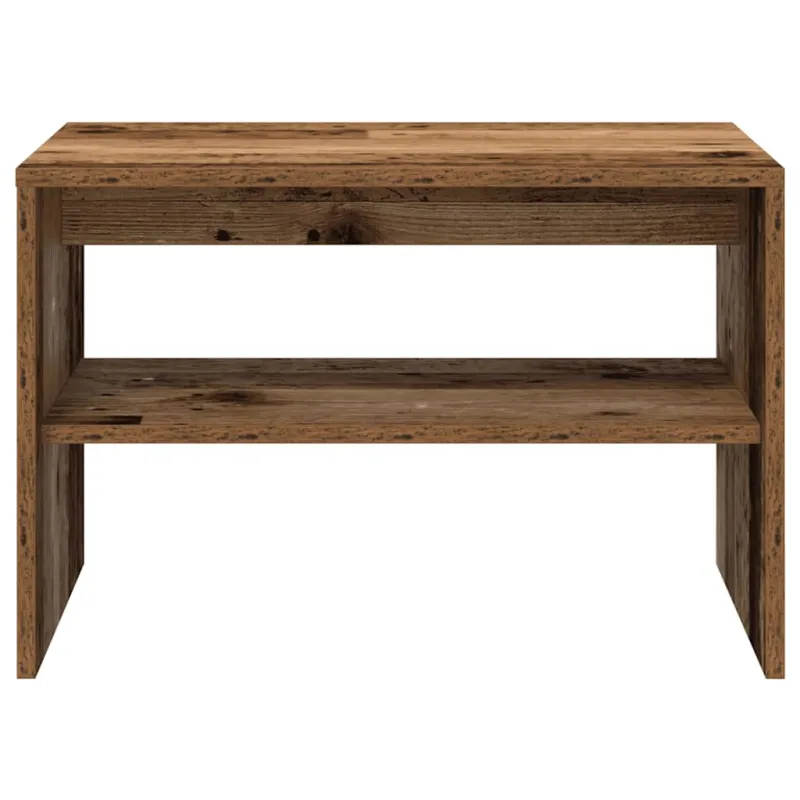 televizoriaus spintelė Old Wood 60x40x40 cm Engineered Wood