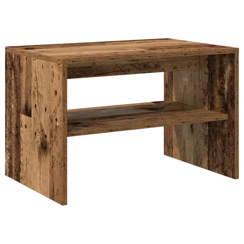 televizoriaus spintelė Old Wood 60x40x40 cm Engineered Wood