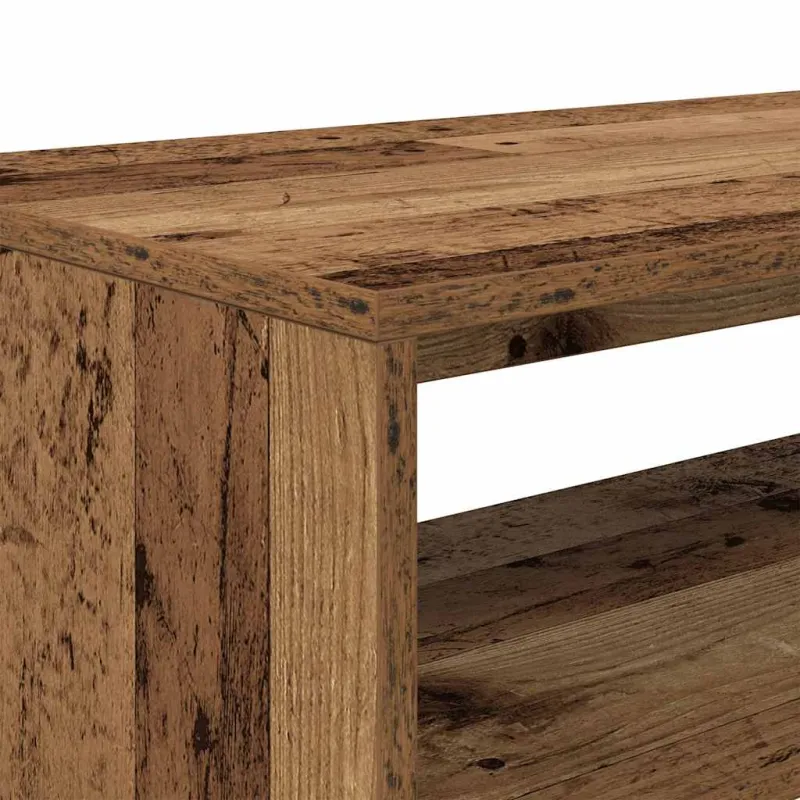 televizoriaus spintelė Old Wood 60x40x40 cm Engineered Wood