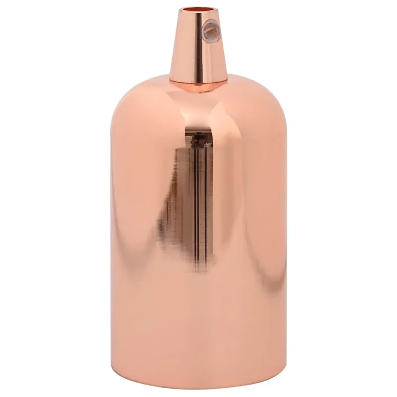 lempų laikikliai 2 vnt Rose Gold E27