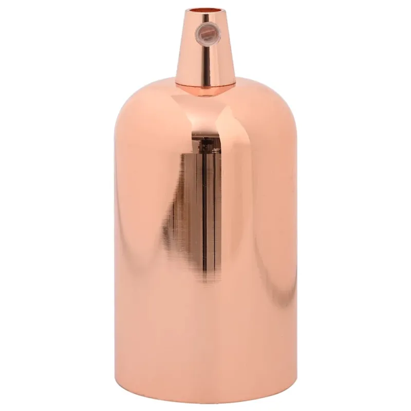 lempų laikikliai 2 vnt Rose Gold E27