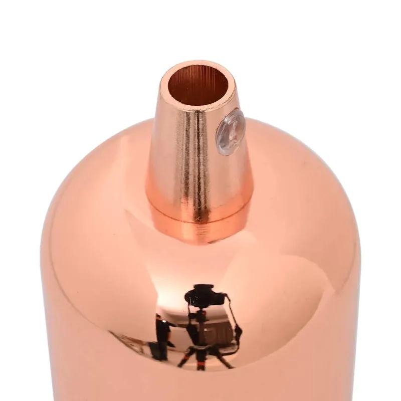 lempų laikikliai 2 vnt Rose Gold E27