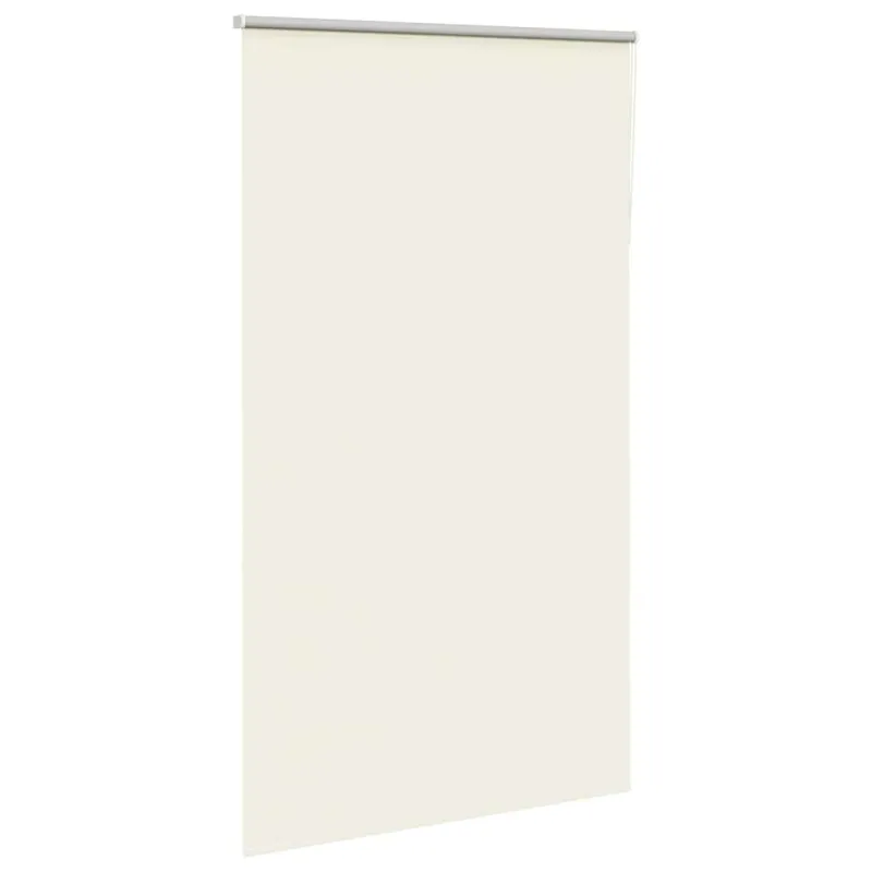 roletas balsvos 125x210 cm audinio plotis 121,6 cm poliesteris