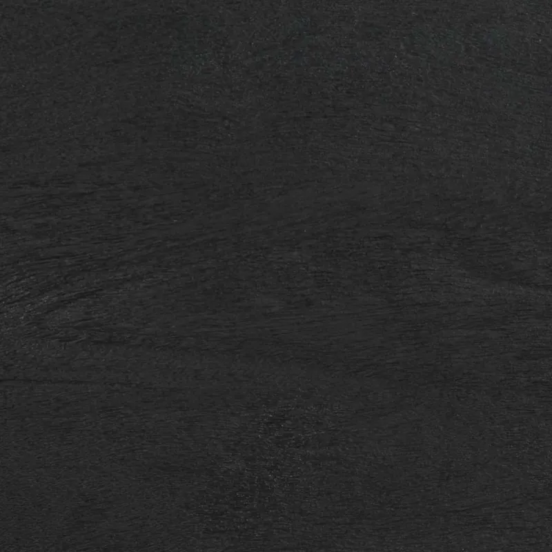 televizoriaus spintelė Juoda 80x33x46 cm Engineered Wood