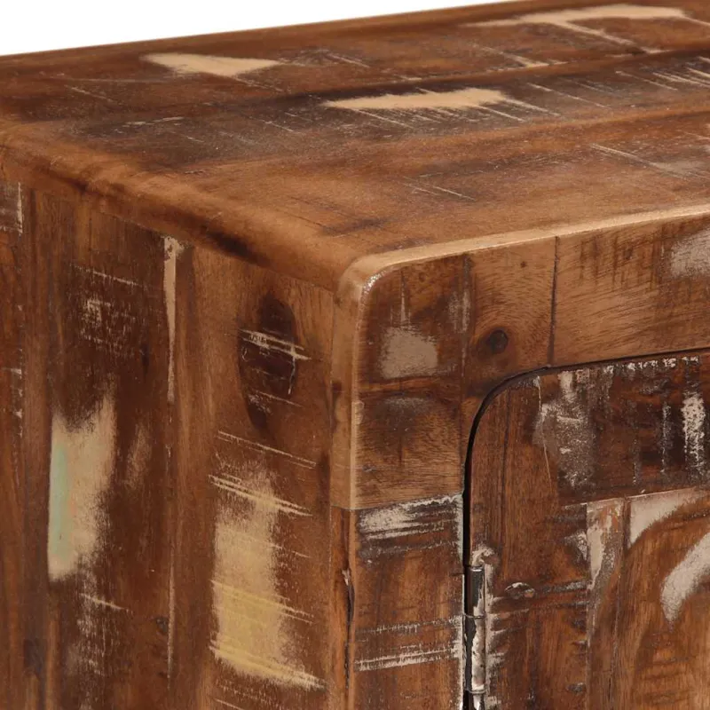Televizoriaus spintelė, 105x46x32cm, perdirbta mediena
