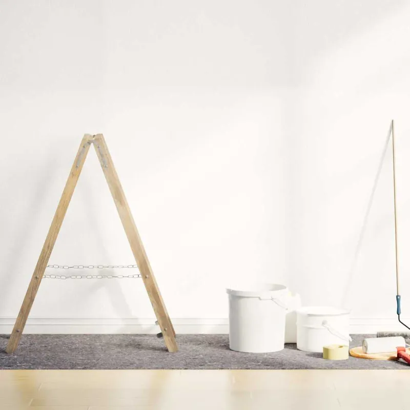 Neslyst. apsaug. kilim., dažymo d., vilna, 50 m, 220g/m²
