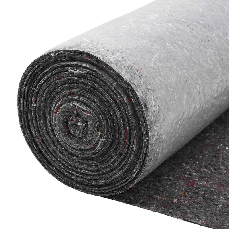 Neslyst. apsaug. kilim., dažymo d., vilna, 50 m, 220g/m²