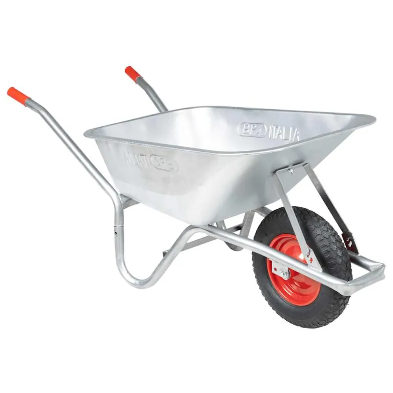 karutis 90 L 150 kg Cinkuotas plienas ir plastikas