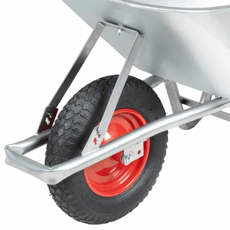 karutis 90 L 150 kg Cinkuotas plienas ir plastikas