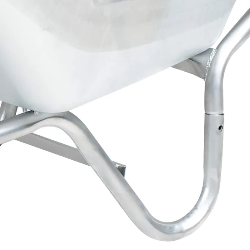 karutis 90 L 150 kg Cinkuotas plienas ir plastikas