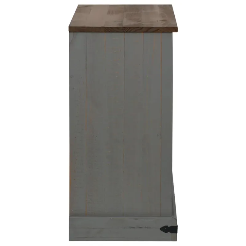 indauja HALDEN su stumdomomis durimis pilka 80x40x80 cm