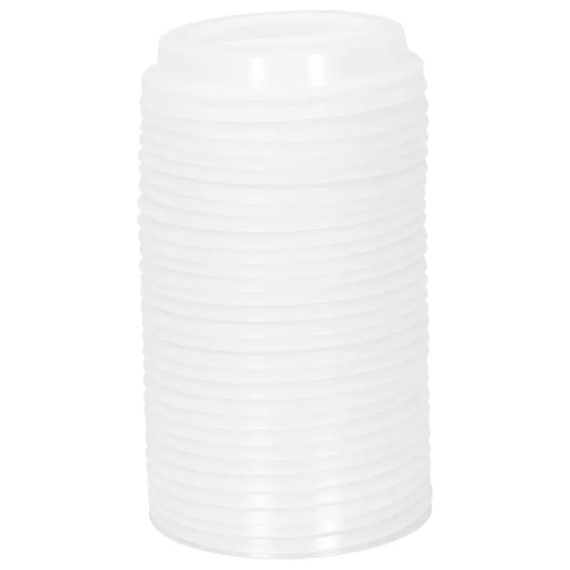 Popieriniai kavos puodelių dangteliai, Ø90mm 12oz/16oz 1000vnt.