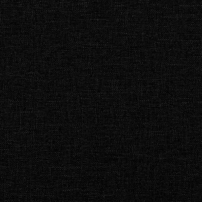Atlošiamas masažinis krėslas, juodos spalvos, audinys