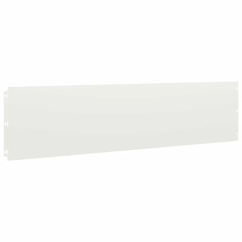 vejos apvadai 20 vnt balti 25x103 cm šaltai valcuotas plienas