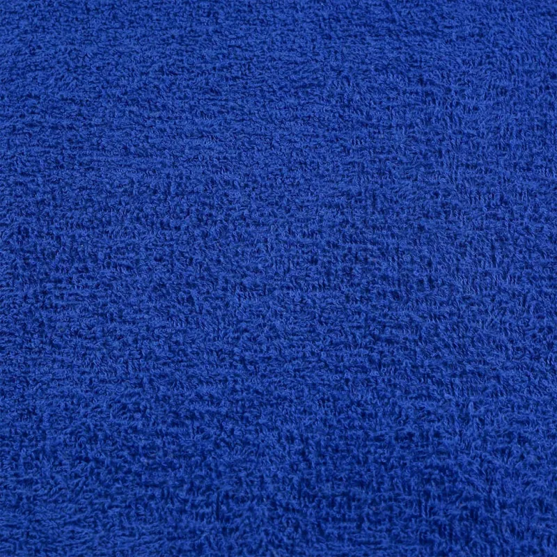 Svečių rankšluosčiai FROGN, 2 vnt., mėlyni, 30x50 cm, 360 g/m²