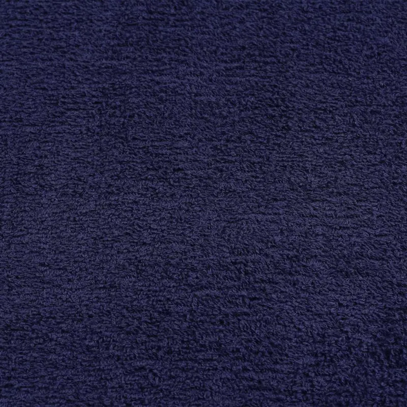 Dušo rankšluosčiai FROGN, 2 vnt., tamsiai mėlyni, 70x140 cm, 360 g/m²