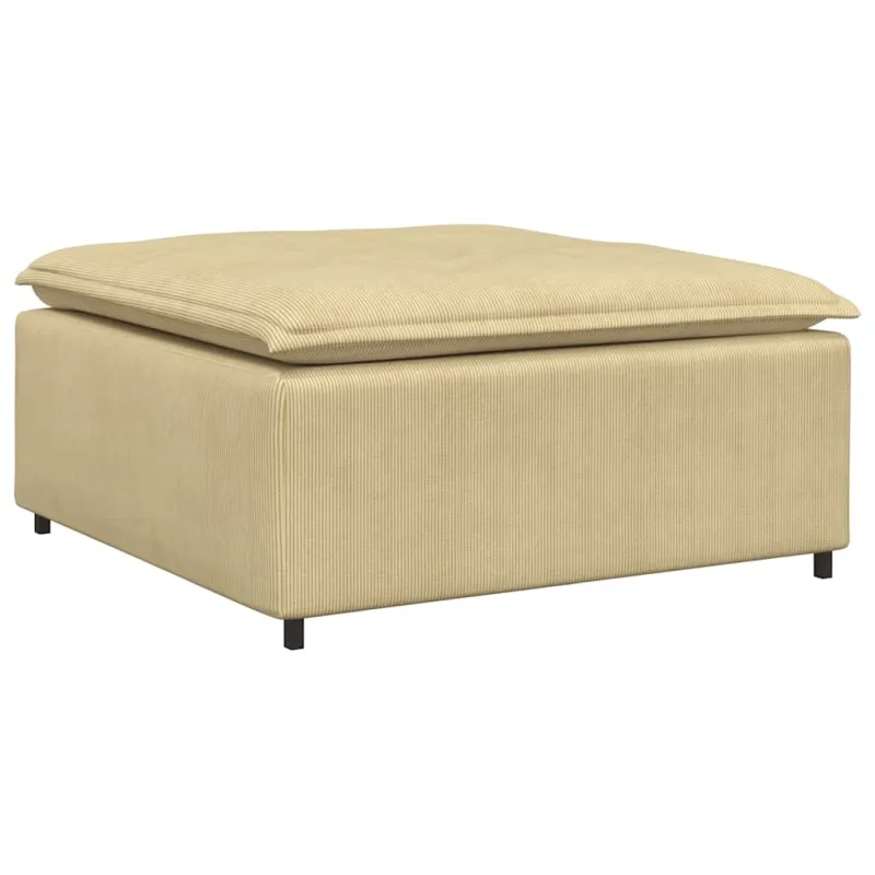 Modulinė sofa su pakoja ir pagalvėlėmis, pilkai žalia