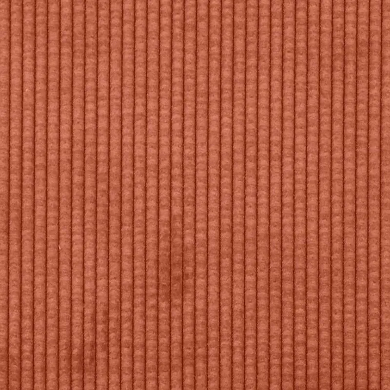 Modulinė sofa su pagalvėlėmis, raudonai oranžinė