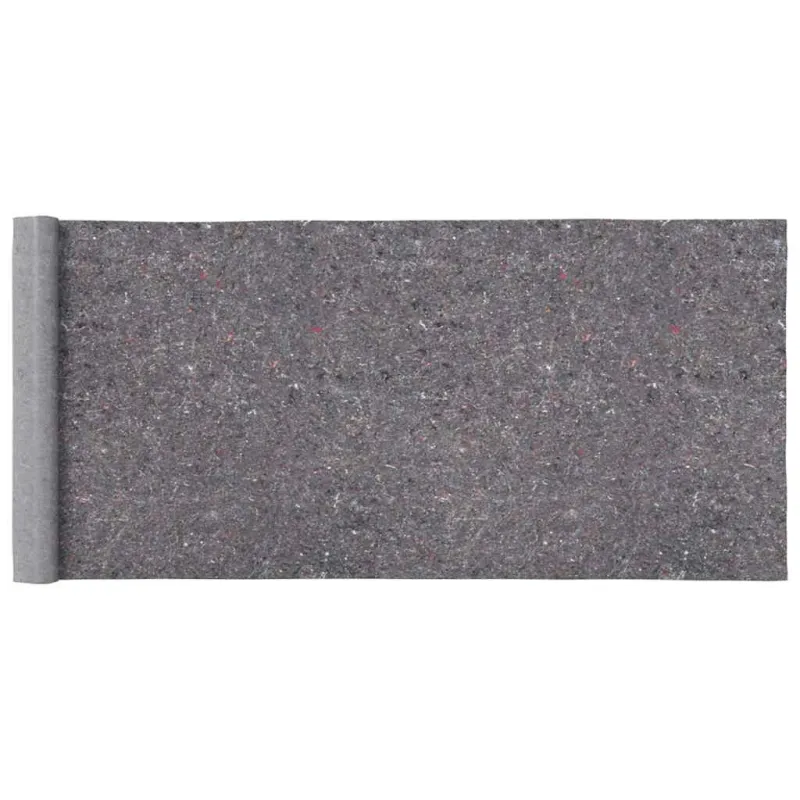 Neslystantys dažytojo fliso audiniai, 2 vnt., 10 m, 220 g/m², pilki