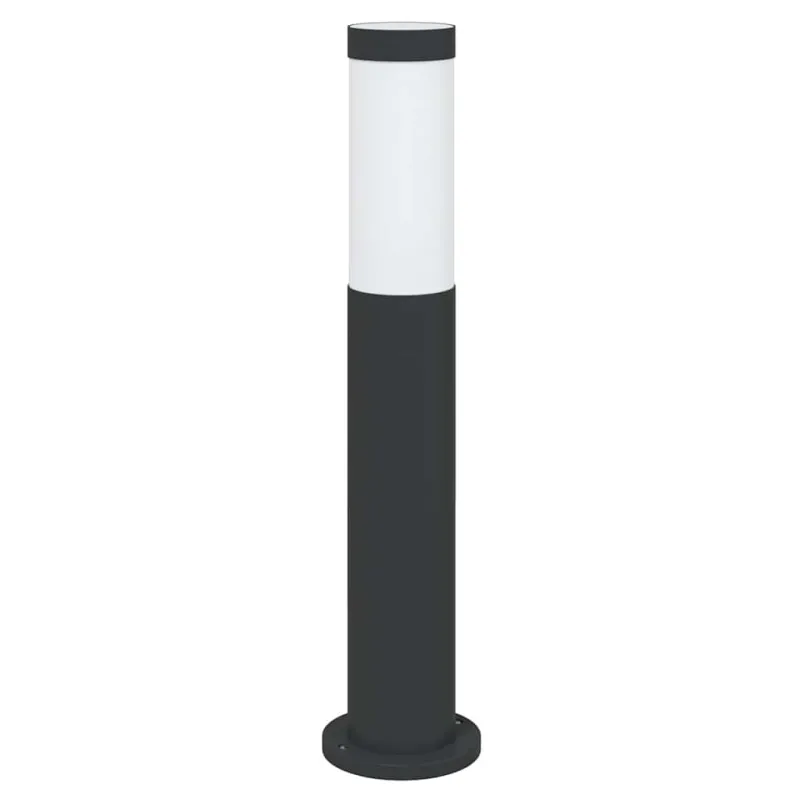 Šviestuvai stulpeliams, 3 vnt., 50 cm, nerūdijantis plienas, IP44