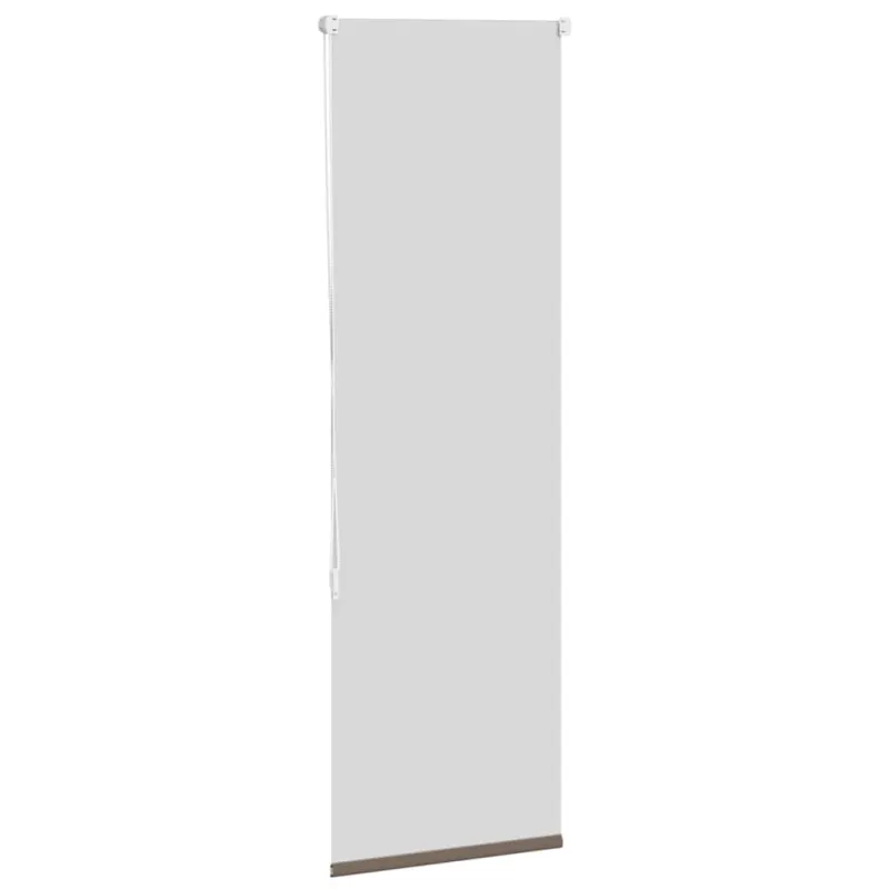 Roletas, neperšlampamas, kavos spalvos, 55x130 cm, audinys, plotis 50,7 cm, poliesteris