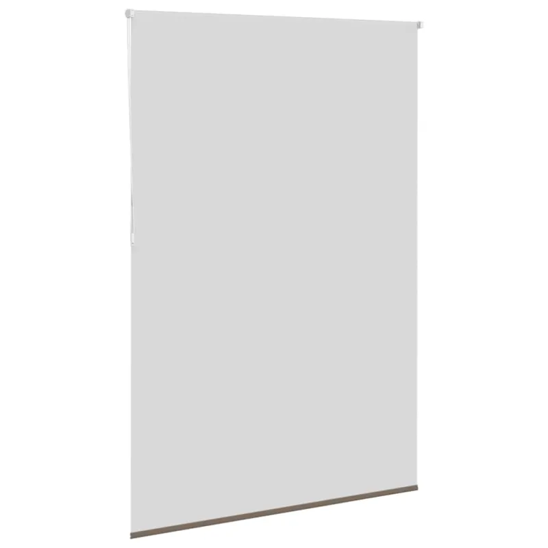 Roletas, neperšlampamas, kavos spalvos, 160x210 cm, audinys, plotis 156,6 cm, poliesteris