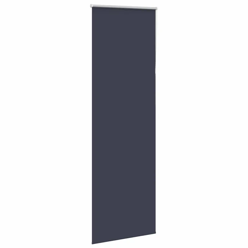 Roletas, neperšlampamas, jūrų spalvos, 85x210 cm, audinys, plotis 80,7 cm, poliesteris